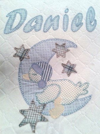 Mantas Bebes